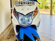 Honda Dio 2016 Motorbike