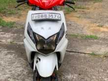 Honda Dio 2014 Motorbike