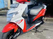 Honda Dio 2017 Motorbike