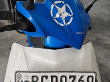 Honda Dio 2015 Motorbike