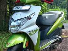 Honda Dio 2013 Motorbike