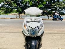 Honda Dio 2015 Motorbike