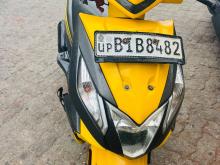 Honda Dio 2019 Motorbike