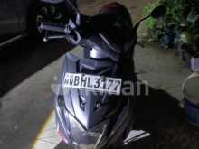 Honda Dio 2018 Motorbike