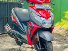 Honda Dio 2017 Motorbike