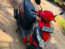 Honda Dio 2017 Motorbike