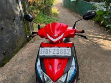 Honda Dio 2017 Motorbike