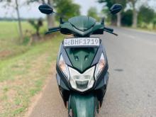 Honda Dio 2018 Motorbike