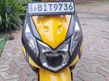 Honda Dio 2020 Motorbike