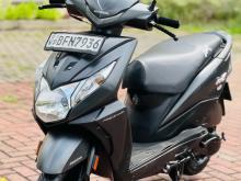Honda Dio 2017 Motorbike