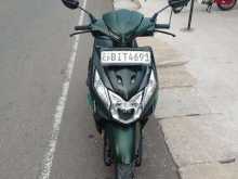 Honda Dio 2020 Motorbike