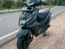 Honda Dio 2019 Motorbike