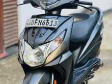 Honda Dio 2017 Motorbike