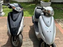 Honda Dio 49cc 2023 Motorbike