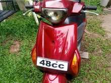 Honda Dio 50 48cc 2022 Motorbike