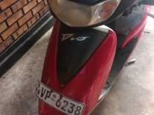 Honda Dio 50 2010 Motorbike