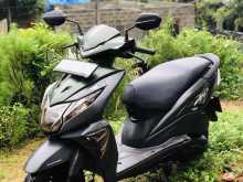 Honda Dio 2018 Motorbike