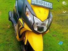 Honda Dio 2018 Motorbike