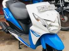 Honda DIO 2015 Motorbike