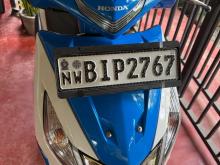 Honda Dio 2020 Motorbike