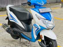 Honda Dio 2017 Motorbike