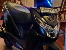 Honda Dio 2019 Motorbike