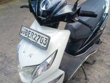 Honda Dio 2016 Motorbike
