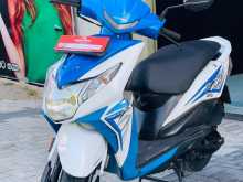 Honda DiO 2017 Motorbike