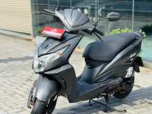 Honda Dio 2019 Motorbike