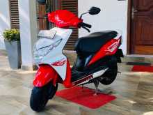 Honda Dio 2017 Motorbike