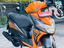 Honda DiO 2017 Motorbike