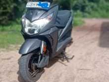Honda Dio 2018 Motorbike