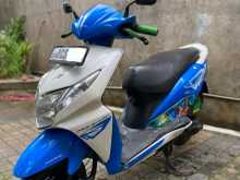 Honda Dio 2015 Motorbike