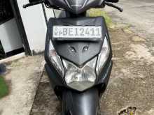 Honda Dio 2016 Motorbike