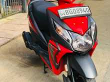 Honda Dio 2018 Motorbike