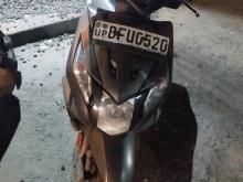 Honda Dio 2017 Motorbike