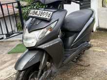 Honda Dio 2013 Motorbike