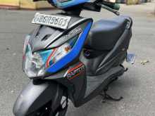 Honda Dio 2018 Motorbike