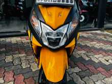 Honda Dio 2018 Motorbike