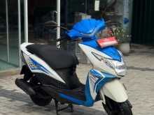 Honda Dio 2018 Motorbike