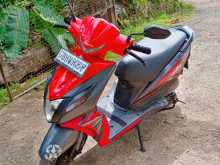 Honda Dio 2019 Motorbike