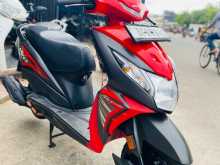 Honda Dio 2017 Motorbike