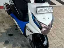 Honda Dio 2016 Motorbike