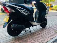 Honda Dio 2015 Motorbike