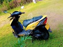 Honda Dio 2014 Motorbike