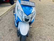 Honda Dio 2018 Motorbike