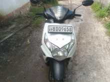 Honda Dio 2016 Motorbike