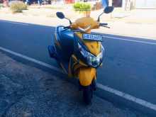 Honda Dio 2020 Motorbike