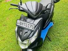 Honda Dio 2019 Motorbike