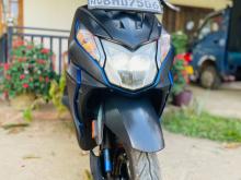 Honda Dio 2018 Motorbike